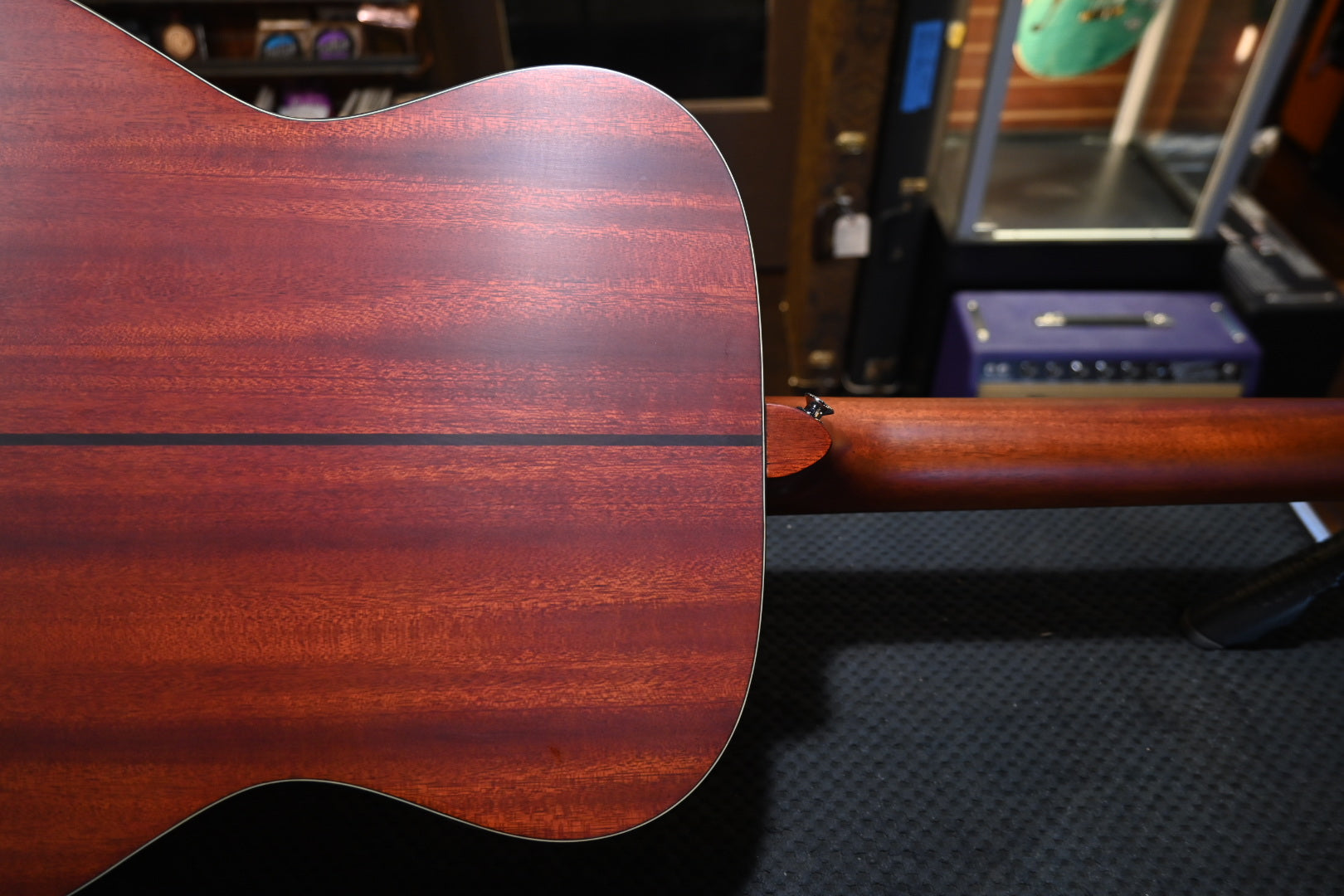 Yamaha FSX3 Red Label Guitar #1643 - Danville Music