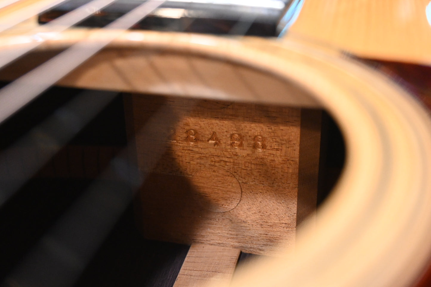 Collings D2H A T 2018 Guitar #8498