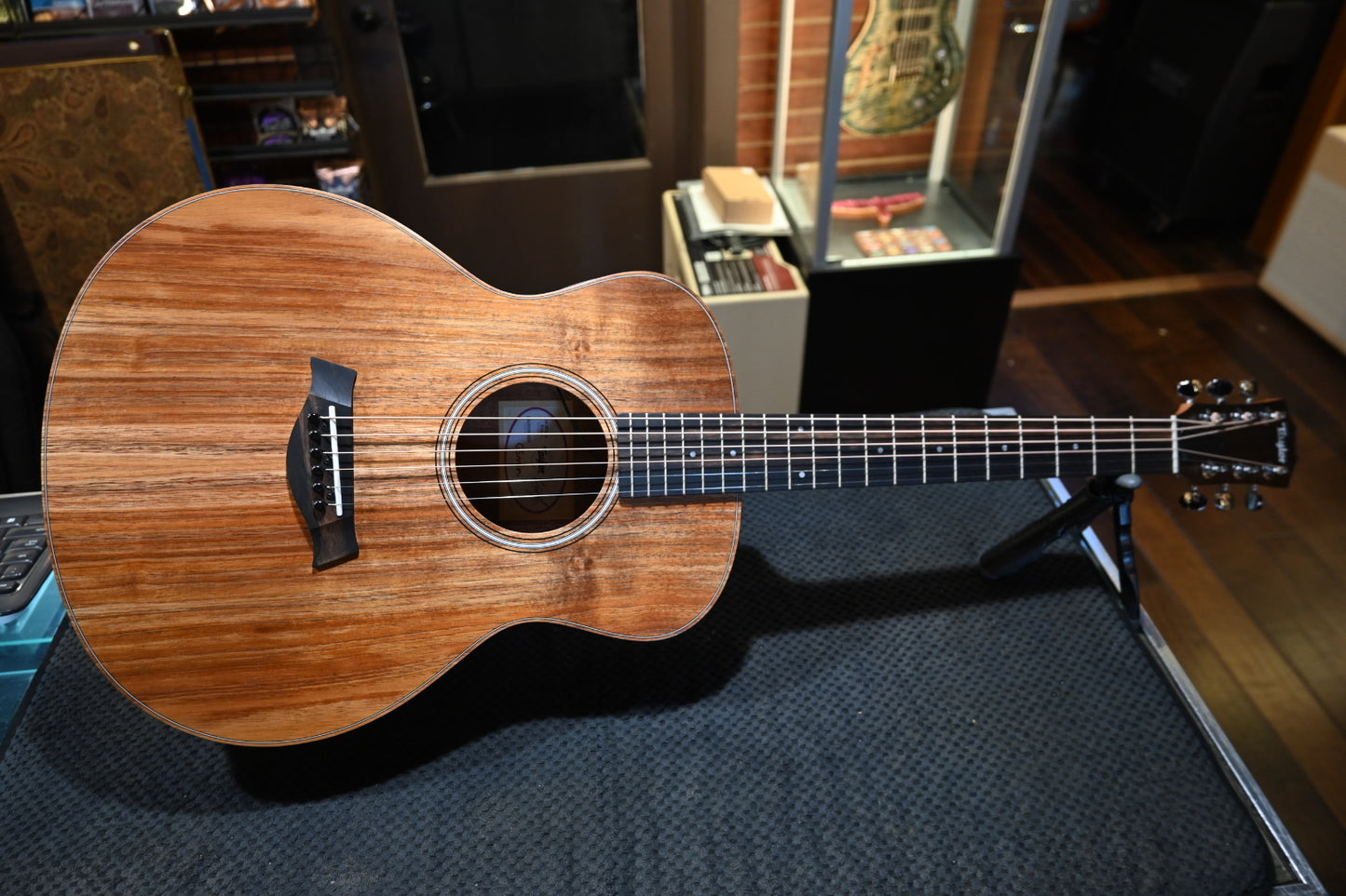 Taylor GS Mini-e Koa Guitar #6269