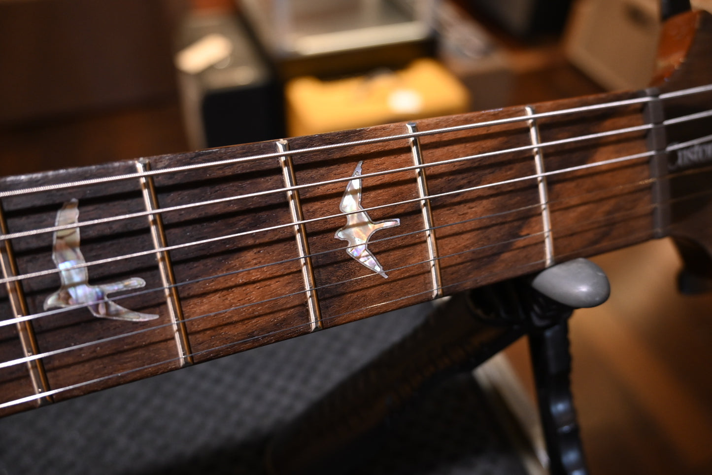 PRS Custom 24 Mango Limited Edition - Violet Guitar #1524