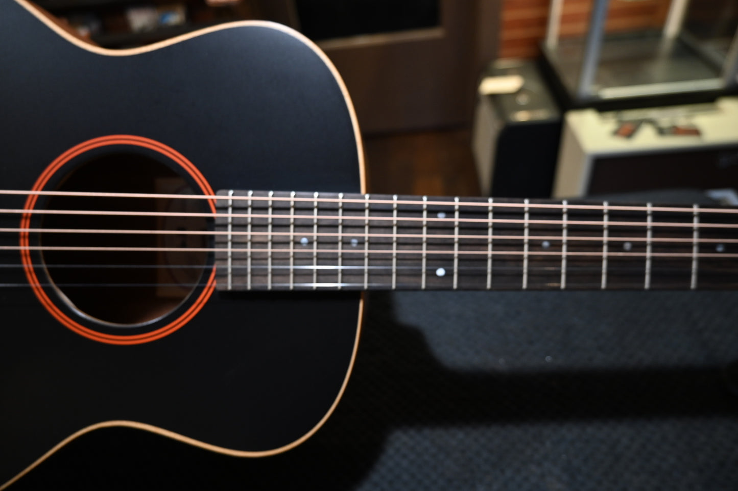 Taylor GS Mini 2024 - Giants Guitar #4256 - Danville Music