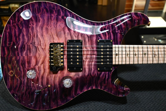 PRS Private Stock Custom 24 - Replicant Purple Glow Guitar #10772