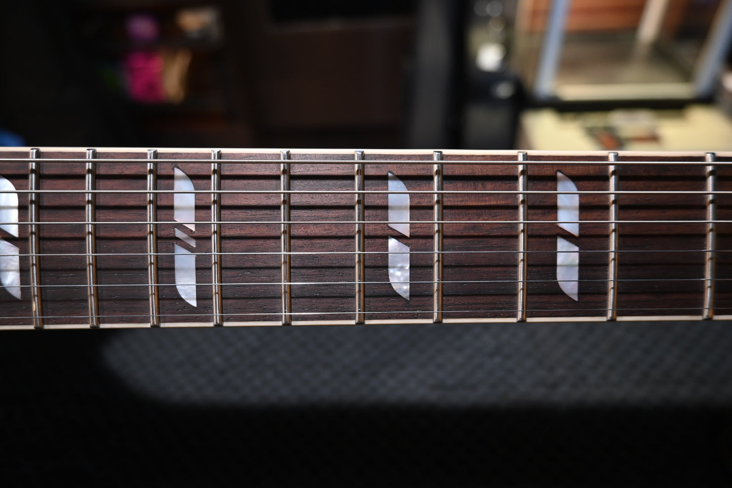 Yamaha Revstar Professional RSP20B 60th Anniversary - Noble Black Burst Guitar #451E - Danville Music