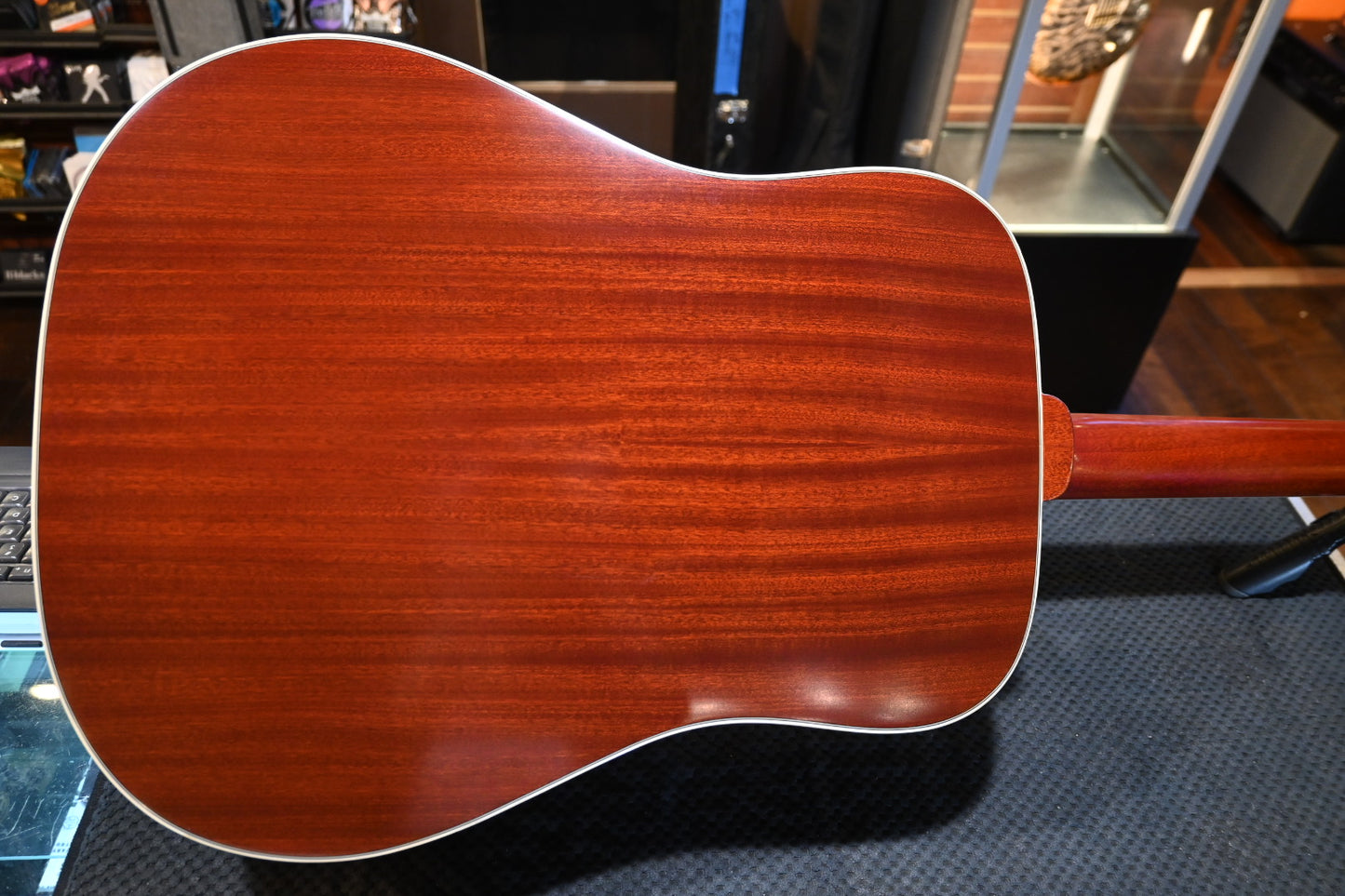 Epiphone Hummingbird 12-String - Aged Cherry Sunburst Guitar #3318