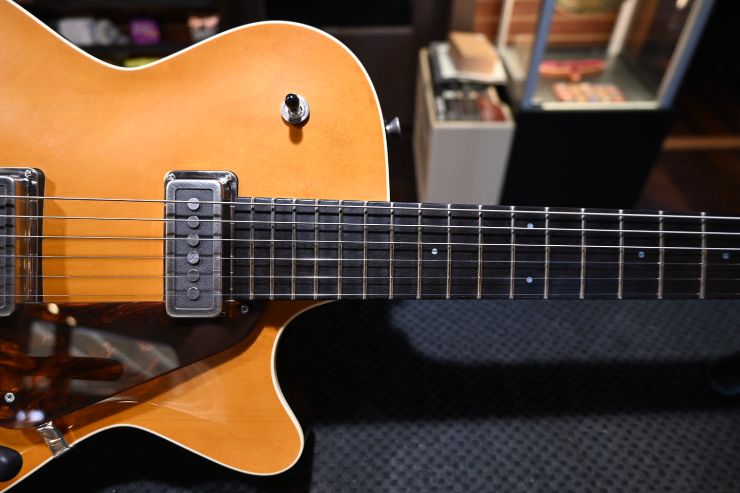 Collings 470 JL Julian Lage Signature - Antiqued Blonde Guitar #6871