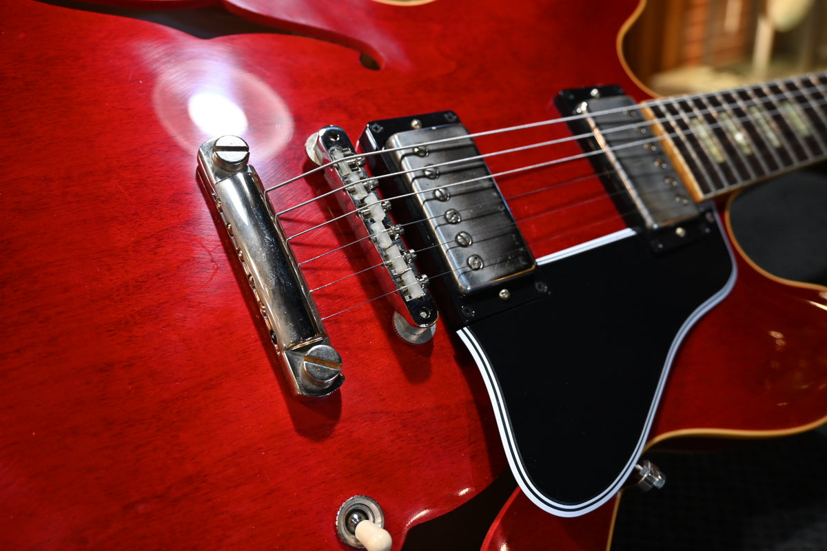 Gibson Custom Shop 1964 ES-335 VOS 2026 - ‘60s Cherry Guitar #0780
