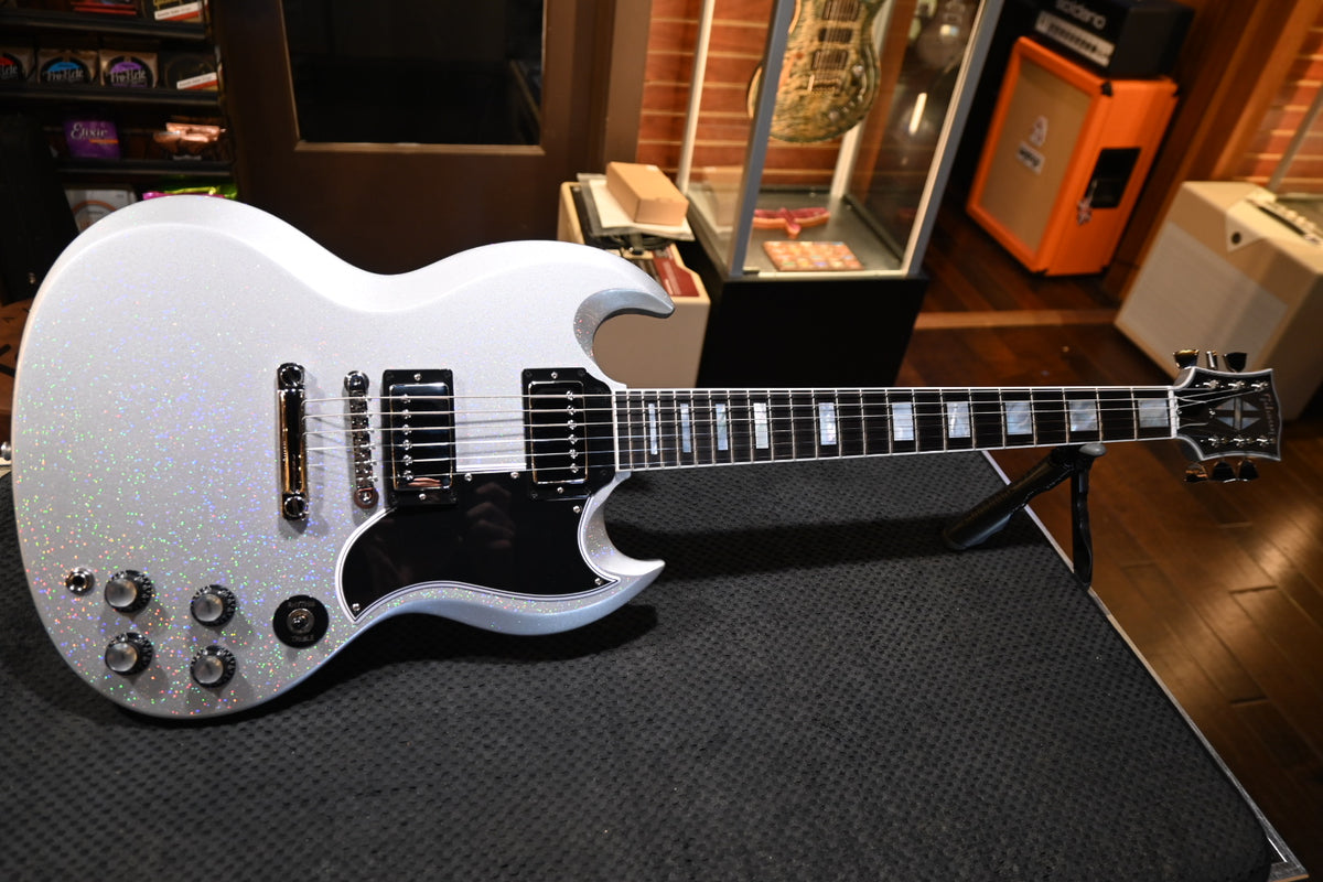 Gibson Custom Shop SG Custom - Radiant Sparkle Guitar #2032