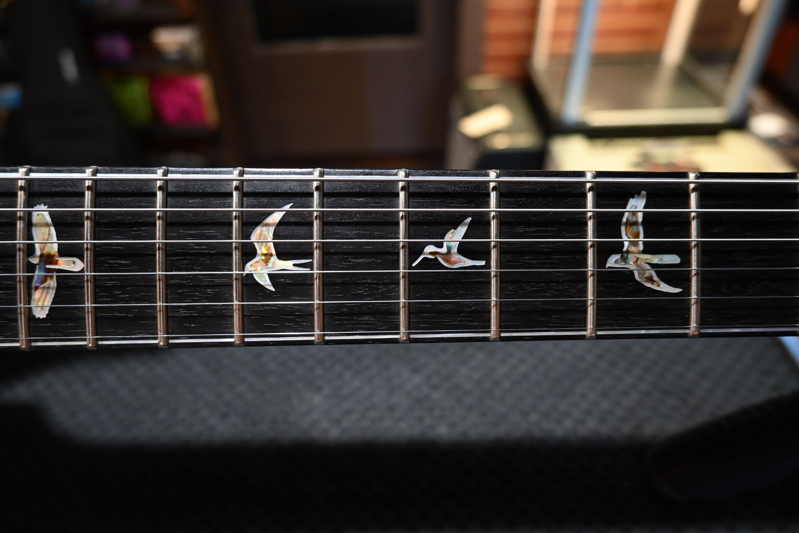 PRS Artist V 2011 - Charcoal Burst Guitar #8760 - Danville Music
