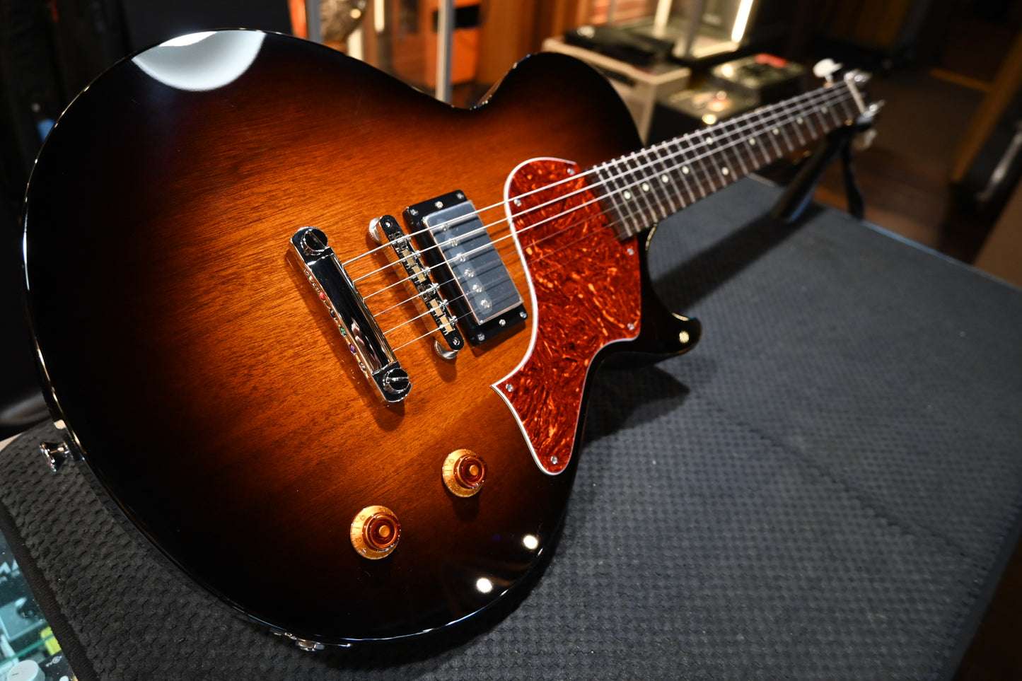 Collings 290 S - Tobacco Sunburst Guitar #1861