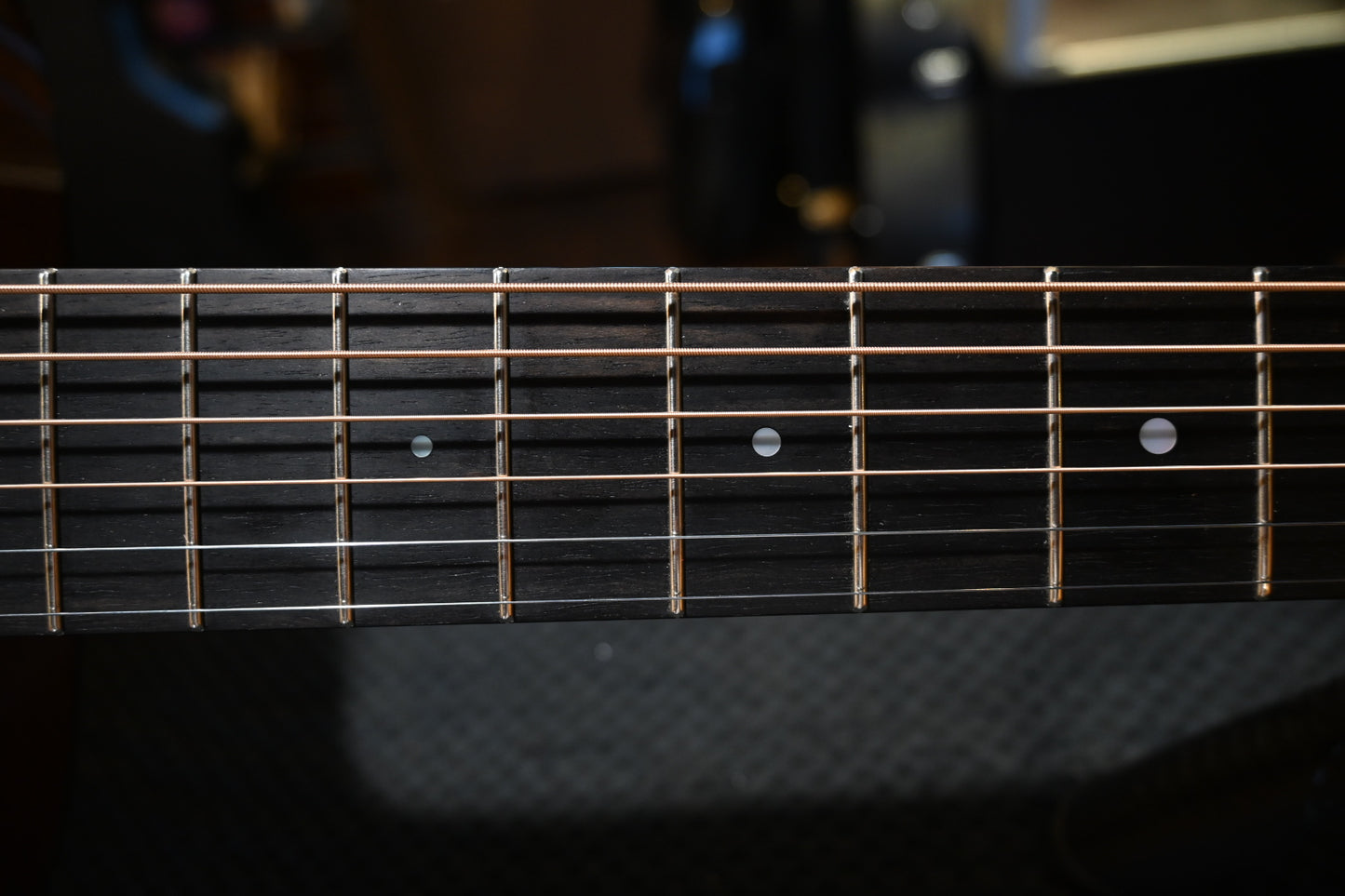 Collings D1 Torrefied Sitka/Mahogany Guitar #6260 - Danville Music