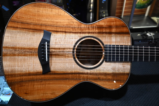 Taylor Custom 722e 12-Fret AA Koa/AA Koa Guitar #4501