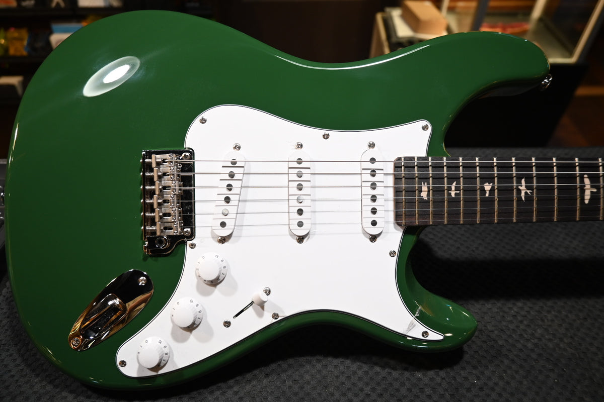 PRS SE Silver Sky - Laurel Green Guitar #7163