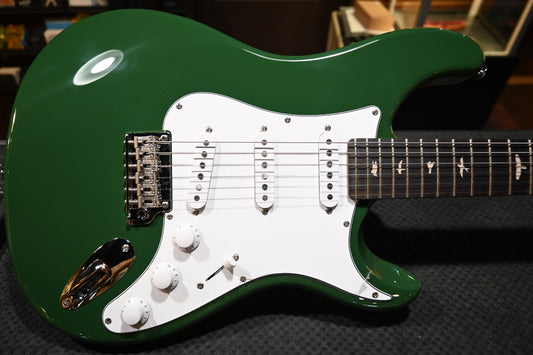 PRS SE Silver Sky - Laurel Green Guitar #7163