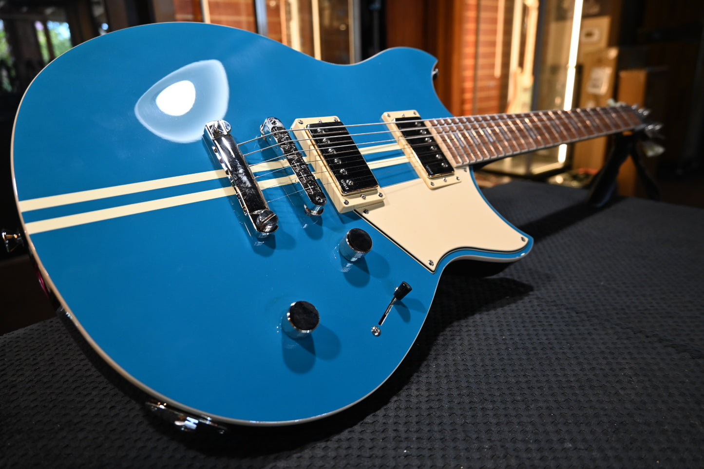 Yamaha Revstar Professional RSP20 - Swift Blue Guitar #211E