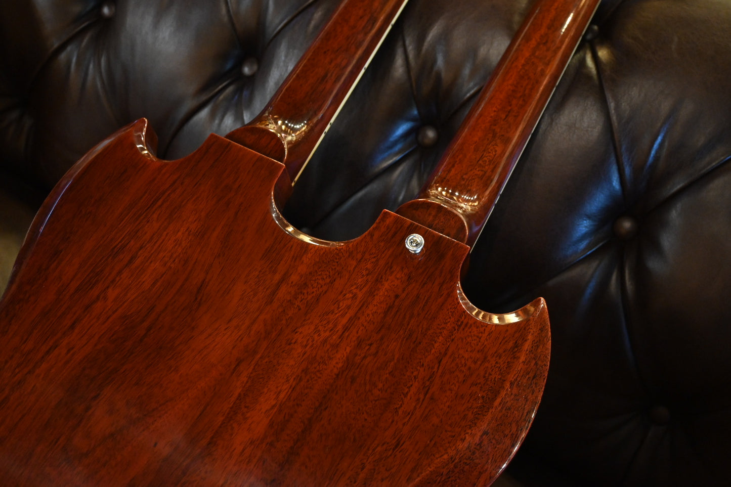 Gibson Custom Shop Jimmy Pag EDS-1275 Doubleneck VOS - ‘69 Cherry Guitar #2676