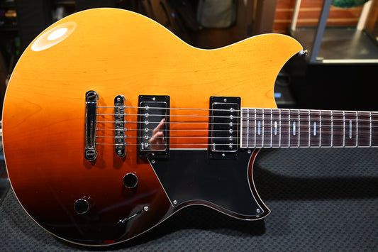 Yamaha Revstar Professional RSP20 - Sunset Burst Guitar