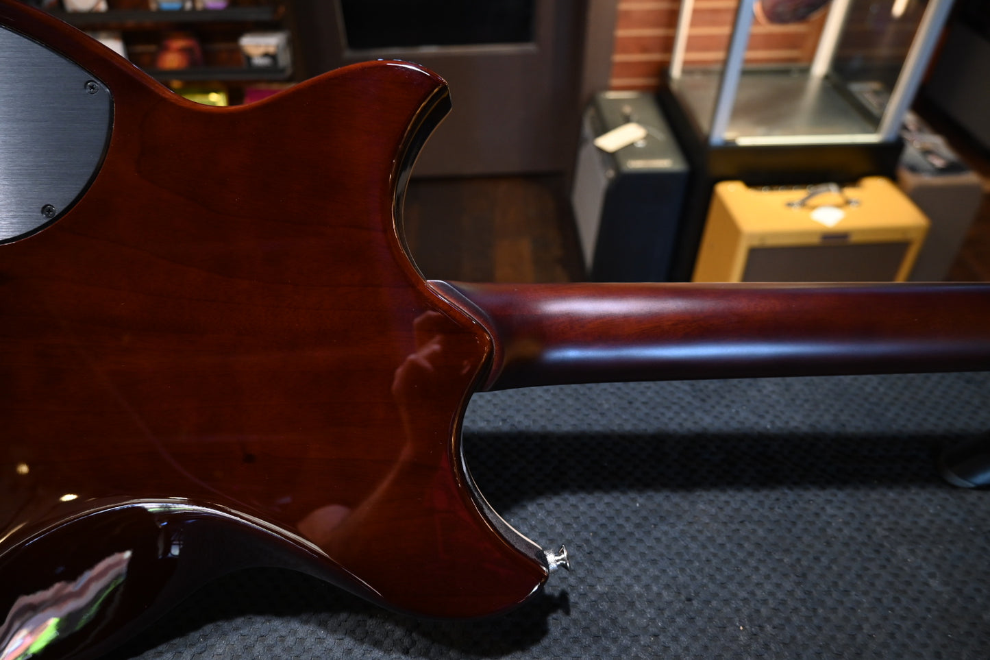 Yamaha Revstar Professional RSP20 - Sunset Burst Guitar #223E