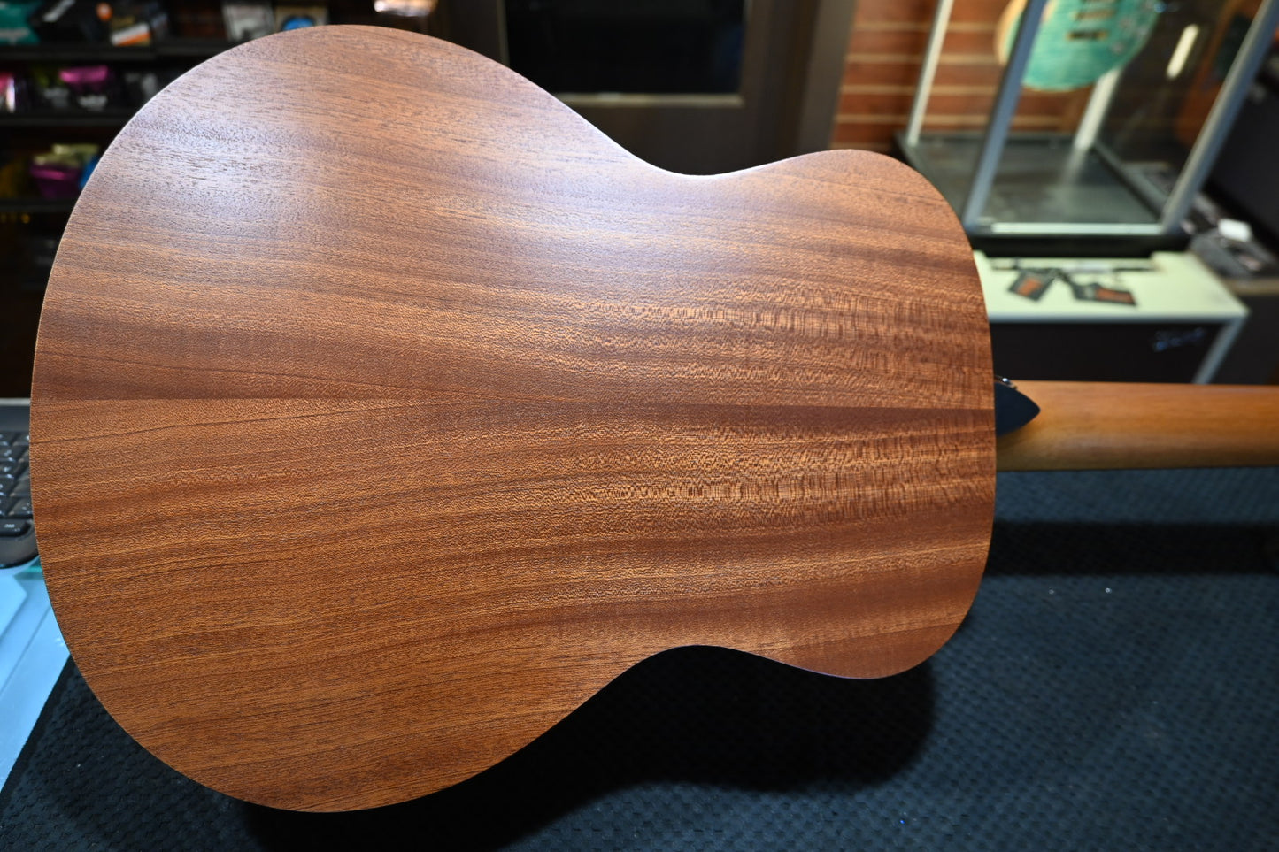 Taylor GS Mini 2024 - Giants Guitar #4305 - Danville Music