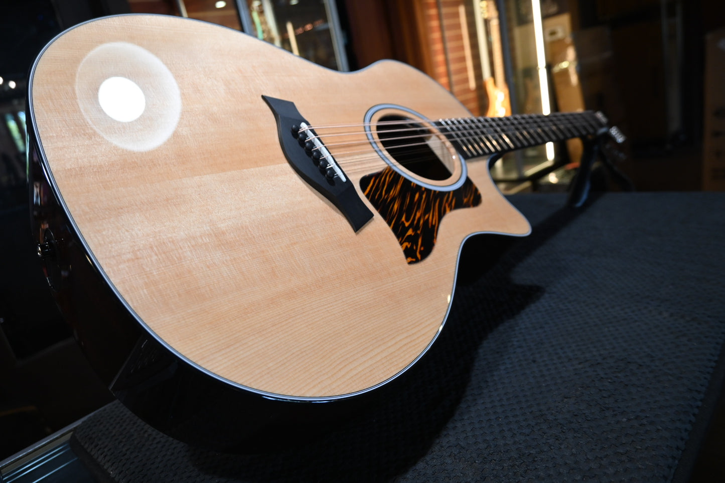 Taylor Next Generation 454ce 12-String Guitar #6014 - Danville Music