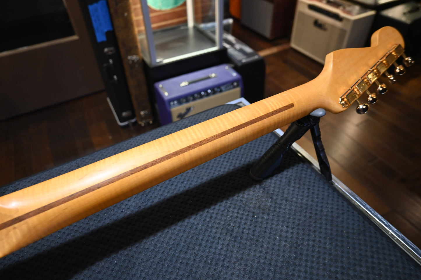 Fender Limited Edition American Vintage II 1957 Stratocaster - White Blonde Guitar #7910