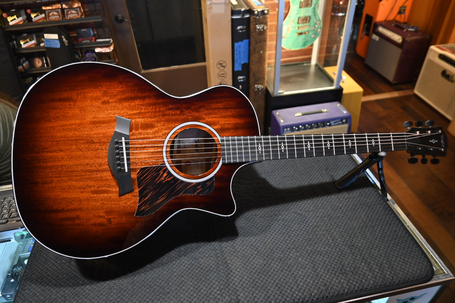 Taylor 324ce Guitar #5015 - Danville Music
