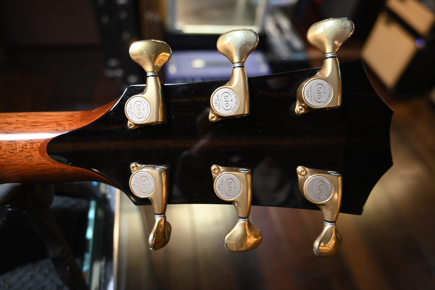 Taylor 914ce 2018 - Natural Guitar #8116