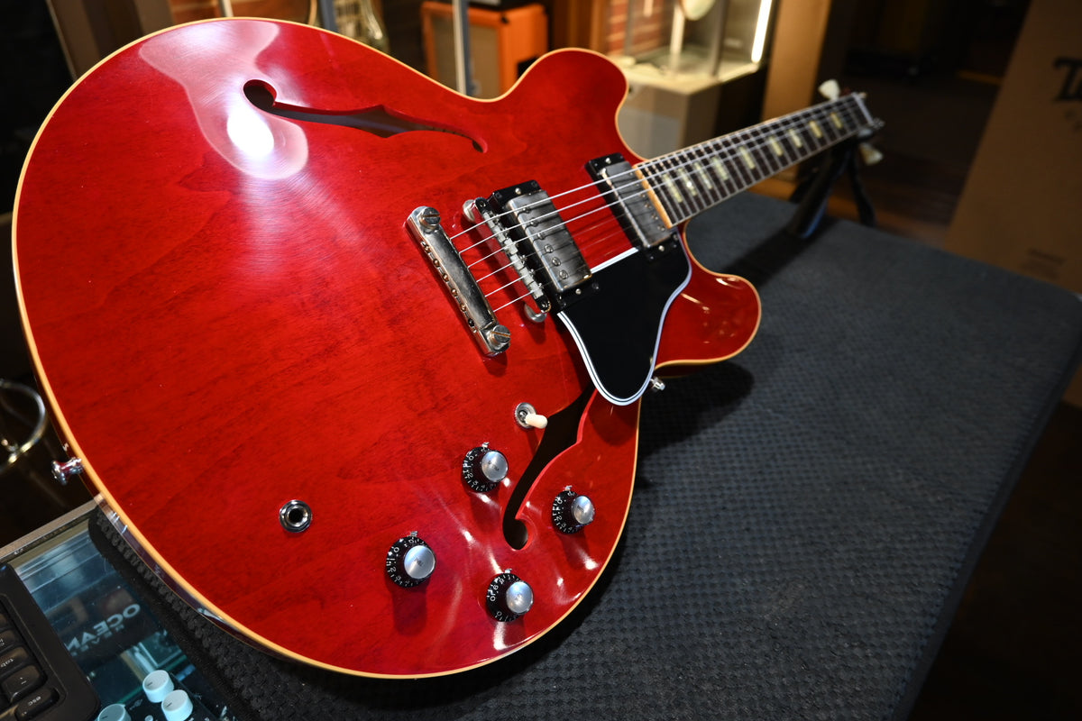Gibson Custom Shop 1964 ES-335 VOS 2026 - ‘60s Cherry Guitar #0780