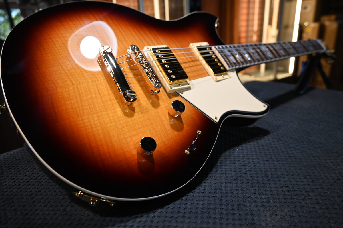 Yamaha Revstar RS20MM Matteo Mancuso Signature - Vintage Sunburst Guitar #4092