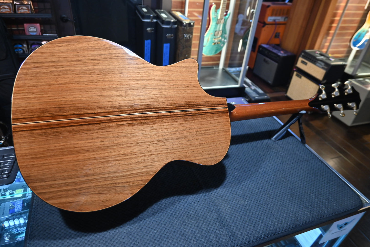 Taylor 914ce 2018 - Natural Guitar #8116