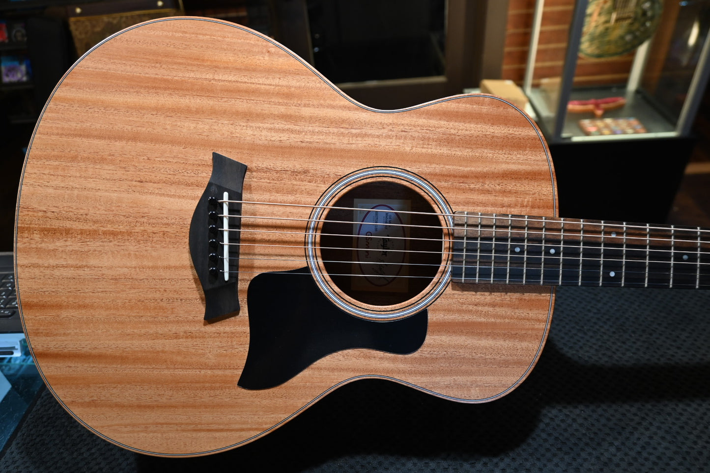 Taylor GS Mini Mahogany Guitar #6186