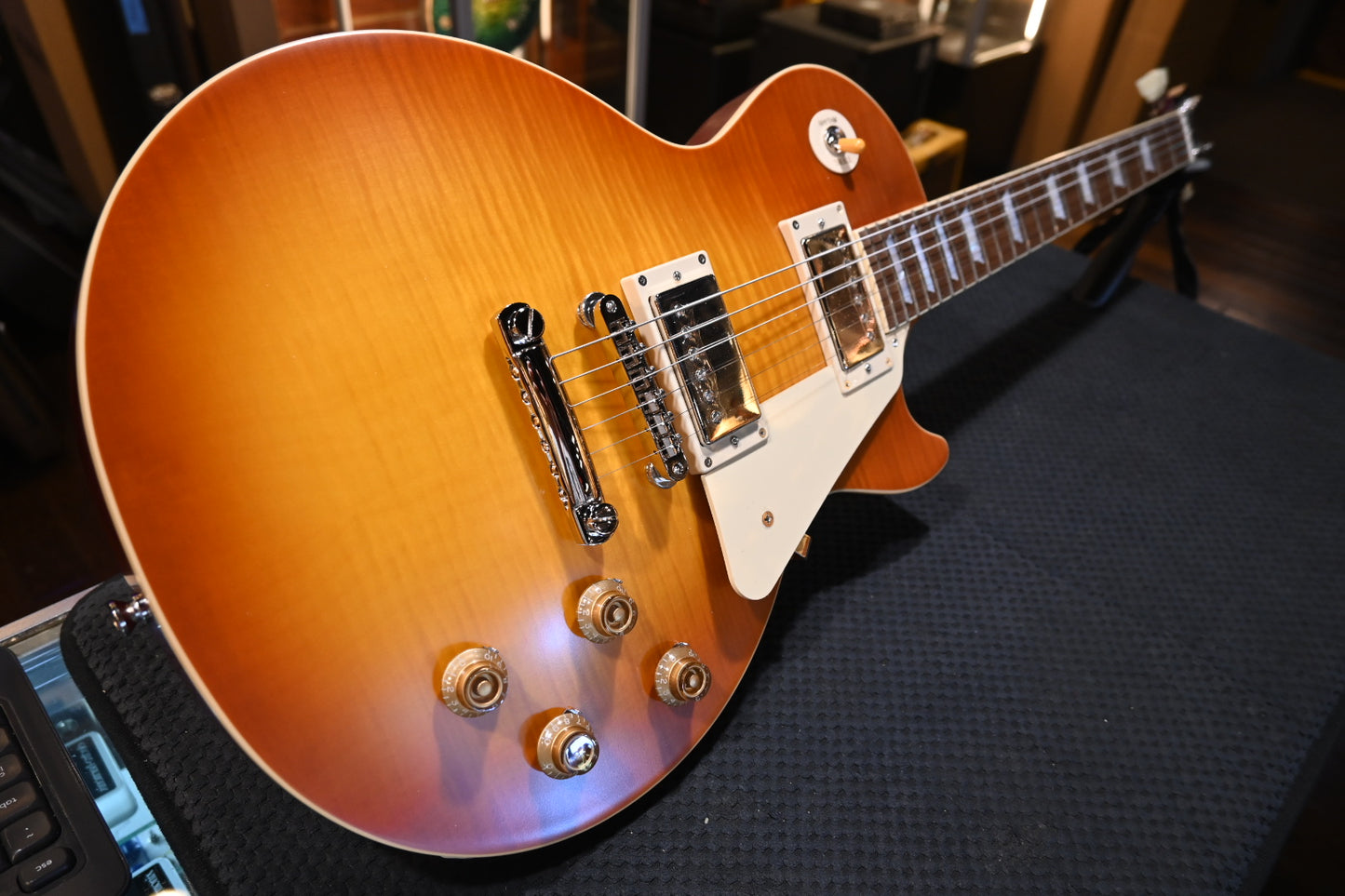 Epiphone 1959 Les Paul Standard - Iced Tea Burst Guitar #6407