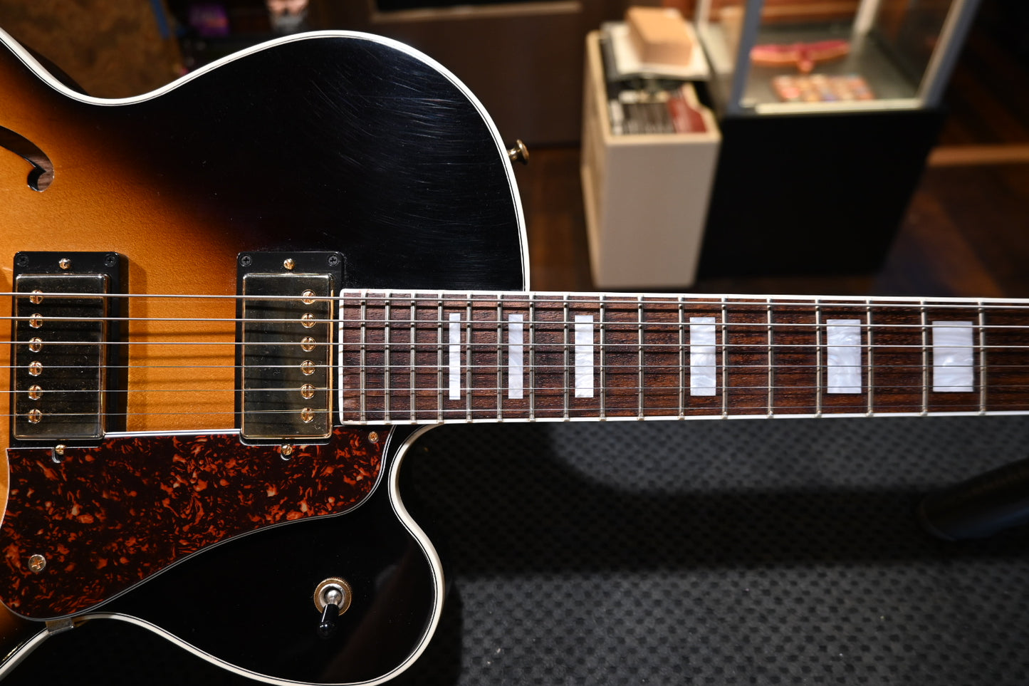 Gibson Midtown Kalamazoo 2013 - Tobacco Burst Guitar #0410