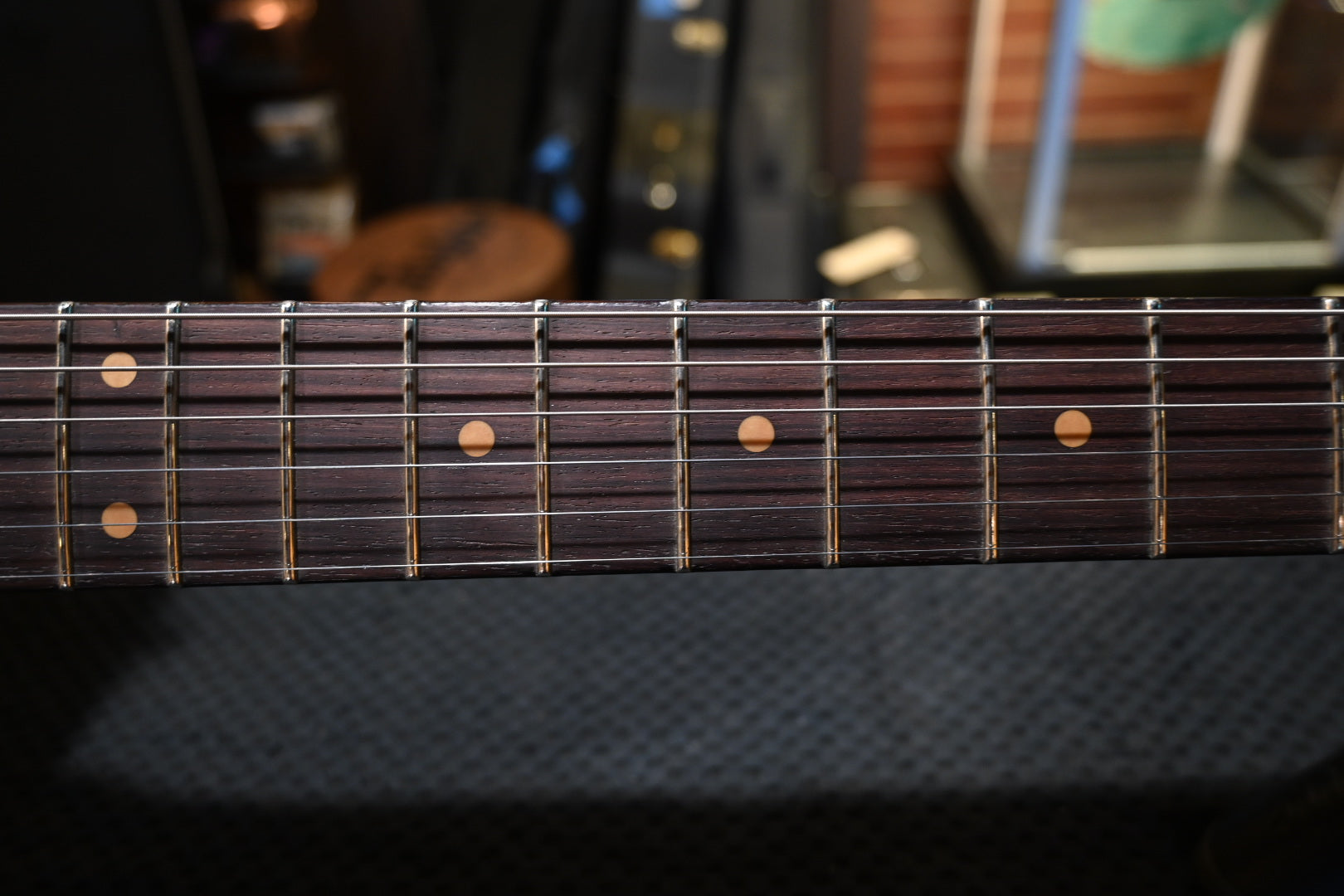 Fender Custom Shop 1960 Telecaster Custom RW NOS - Tobacco Sunburst Guitar #8531 - Danville Music