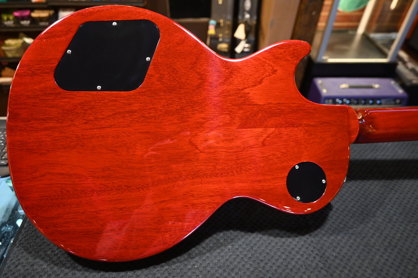 Gibson Les Paul Standard ‘50s Figured Top - Heritage Cherry Sunburst Guitar #0054