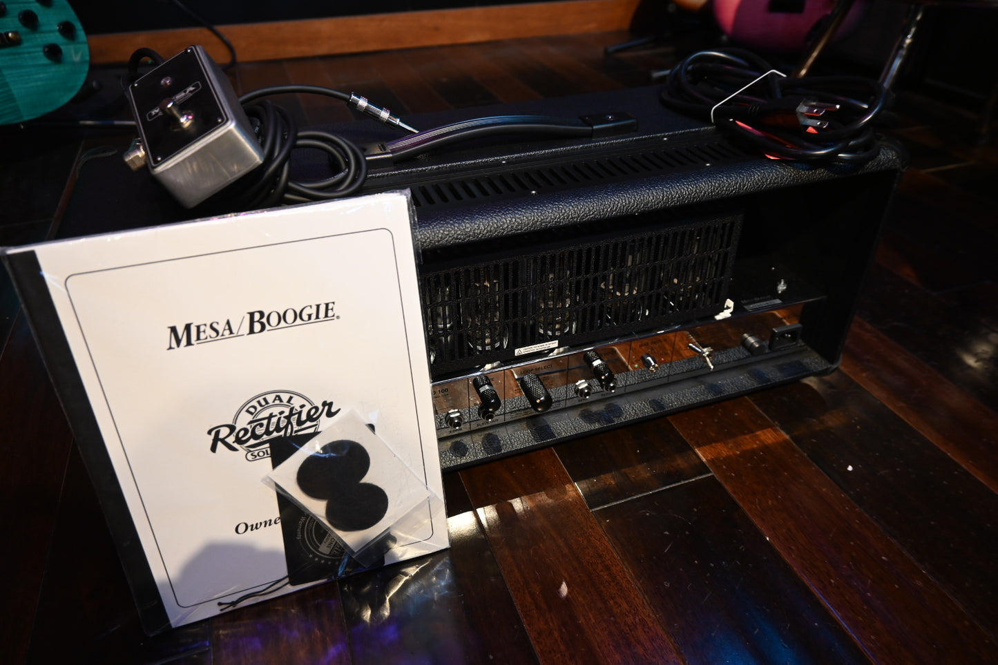 Mesa Boogie ‘90s Dual Rectifier Amp #0871 USED