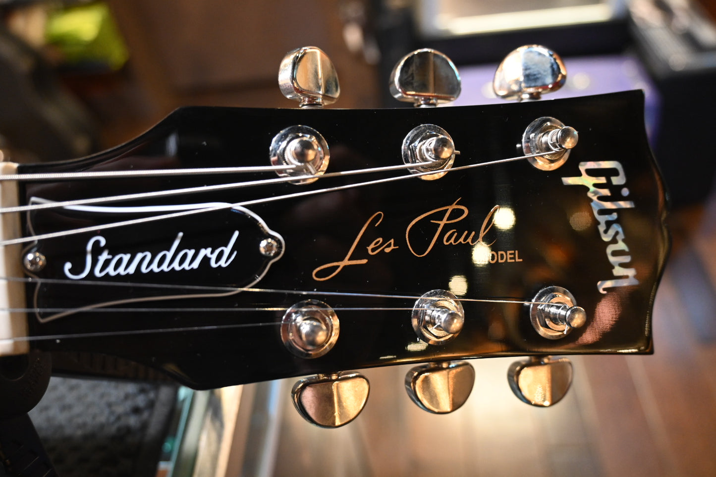 Gibson Les Paul Standard ‘60s Figured Top 2023 - Cardinal Red Guitar #0020 - Danville Music