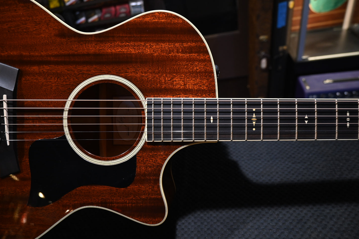 Taylor 524ce 2014 Guitar #4040