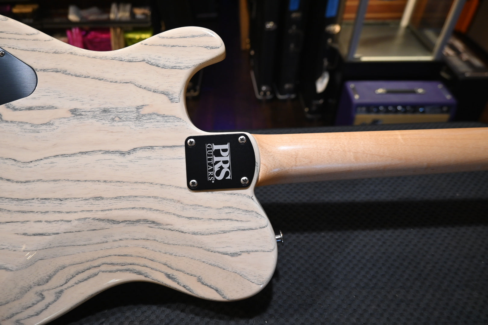 PRS NF 53 - White Doghair Guitar #1233 - Danville Music