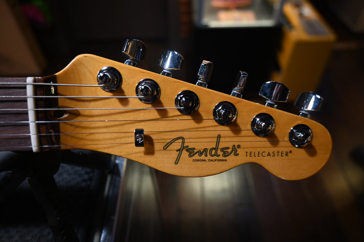 Fender American Professional Telecaster - Natural Guitar #9838