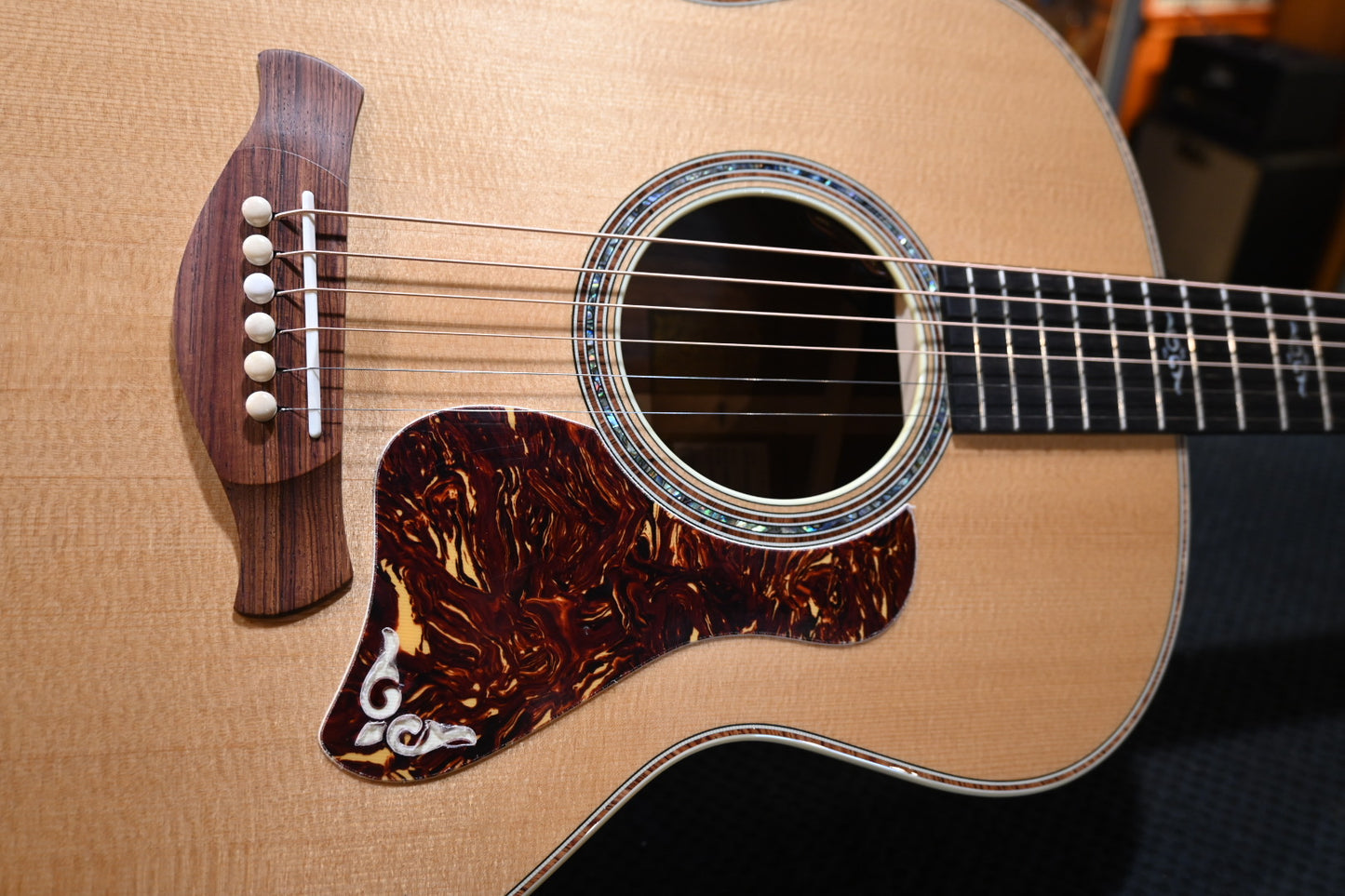 Taylor Gold Label K14ce - Natural Guitar #5021 - Danville Music