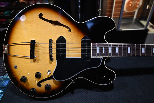 Gibson ES-330 - Tobacco Burst Guitar #0079