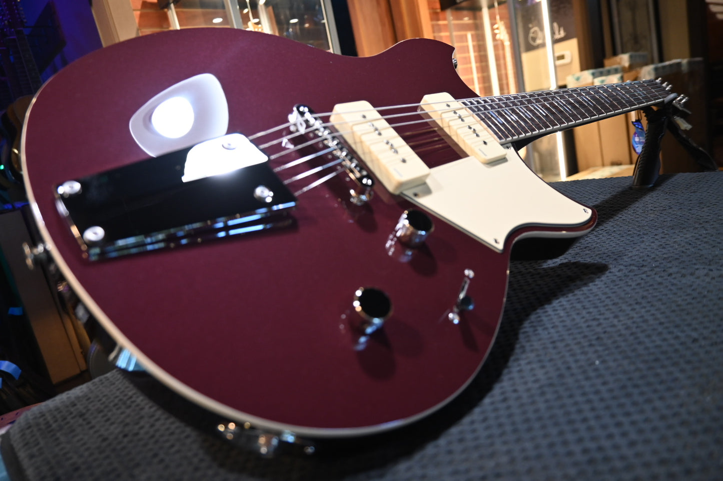 Yamaha Revstar Standard RSS02T - Hot Merlot Guitar #4170