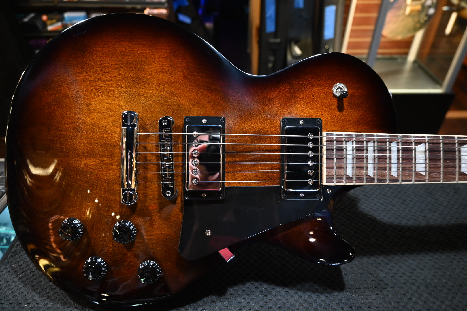 Gibson Les Paul Studio - Smokehouse Burst Guitar #0041 - Danville Music