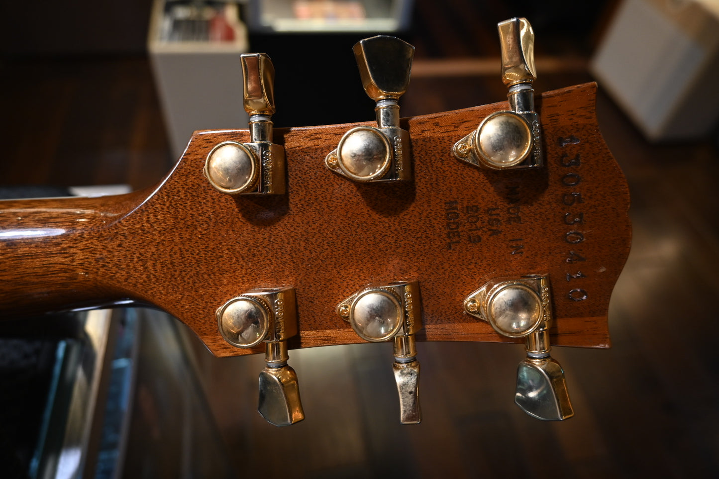 Gibson Midtown Kalamazoo 2013 - Tobacco Burst Guitar #0410