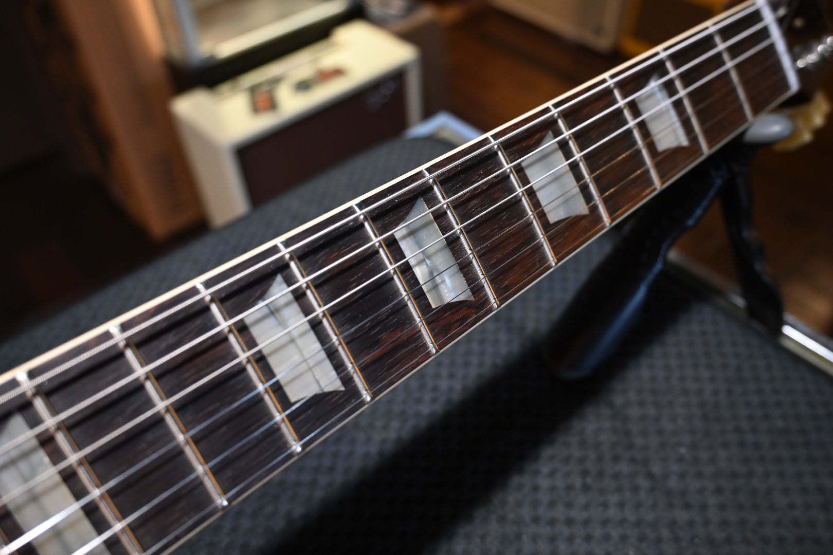 Gibson Custom Shop 1959 Les Paul Standard Reissue Brazilian Fingerboard Murphy Lab Ultra-Light Aged - Dirty Lemon Guitar #3460 - Danville Music