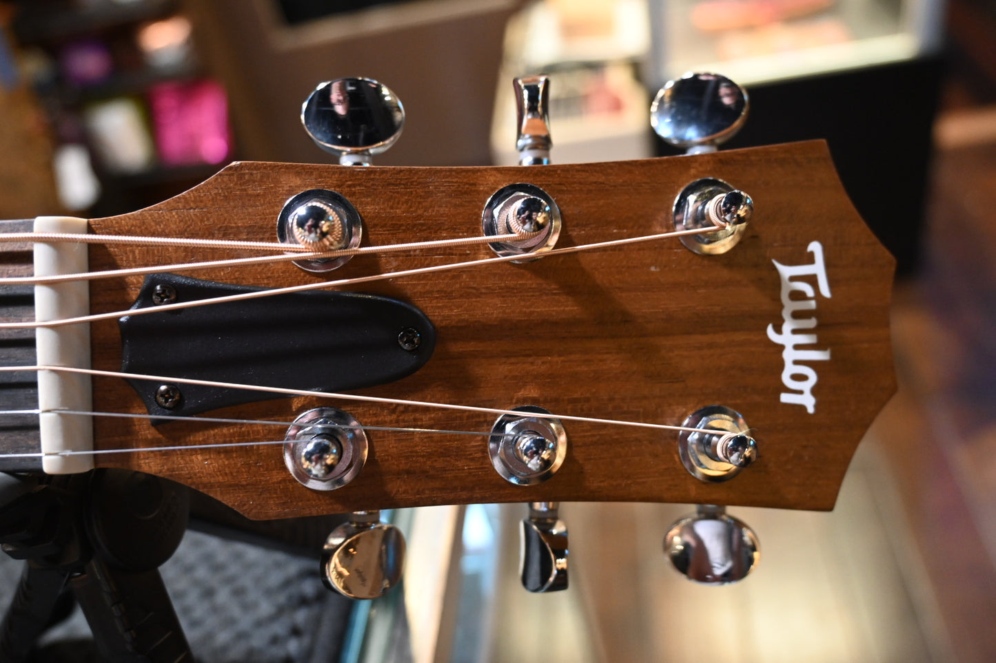 Taylor GS Mini Mahogany Guitar #6186