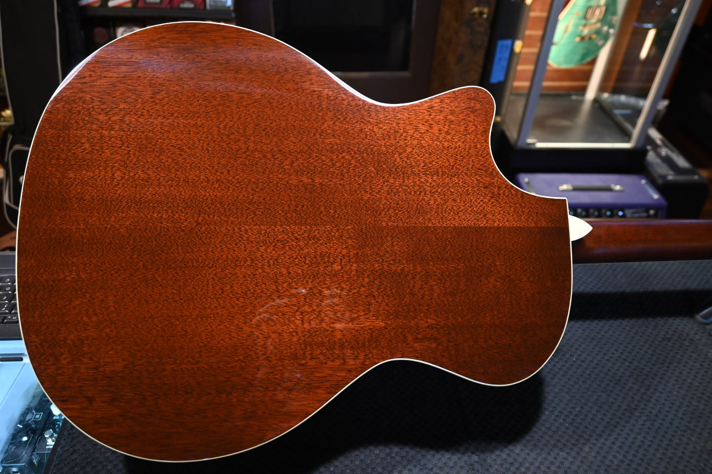 Taylor 524ce 2014 Guitar #4040