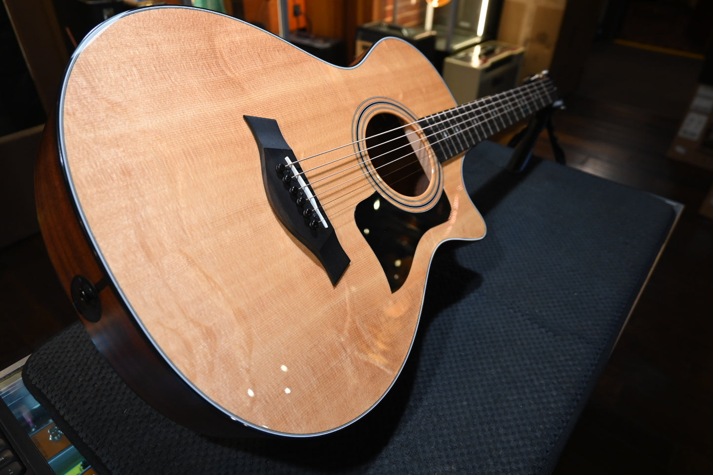 Taylor 312ce 12-Fret 2020 Guitar #0062 - Danville Music