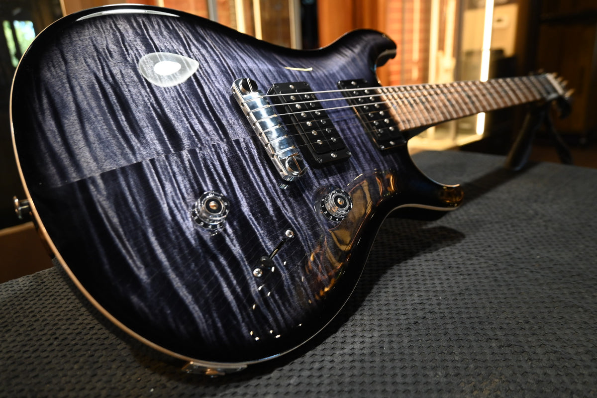 PRS Wood Library Custom 24 Stoptail Limited Edition 10-Top - Purple Mist Guitar #3164