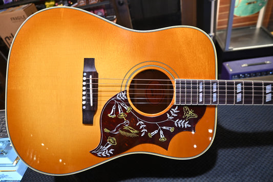 Gibson Hummingbird Original - Heritage Cherry Sunburst Guitar #5082 - Danville Music
